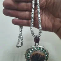 پلاک و زنجیر شجر کلکسیونی|جواهرات|اصفهان, شهرک امام خمینی|دیوار