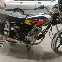 موتور 150cc احسان 1403|موتورسیکلت|نیشابور, فخریه|دیوار