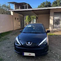 207پانا ۴۰۳ ارتقا 6000کار|خودرو سواری و وانت|کردکوی, |دیوار