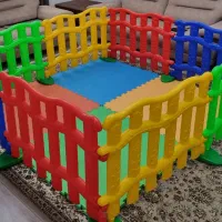 پارک بازی ۸ ضلعی کودک