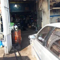 فروش سرقفلی مغازه ۲۴متری داخل گاراژ کلدانی|فروش مغازه و غرفه|قزوین, |دیوار