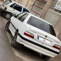 پژو پارس ۱۴۰۱ تیوفایو فول کروز دار