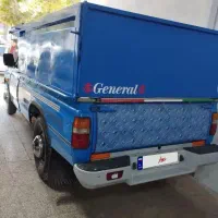 نیسان دوگانه سوز شرکتی۱۴۰۳ بدون رنگ