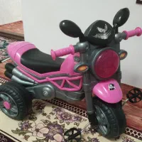 سه چرخه کاملا سالم نو
