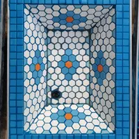 فروش انواع حوضچه ابنما سرامیکی|مصالح و تجهیزات ساختمان|کاشان, شهرک ۲۲ بهمن|دیوار