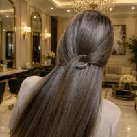 انجام خدمات رنگ و لایت،پروتئین تراپی