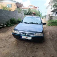 فروش پژو 405 مدل 95بیرنگ تک برگ سند