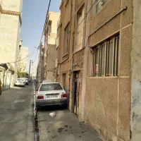 خانه ۸۵ متری و مناسب سکونت و قابل تجمیع|فروش زمین و ملک کلنگی|تهران, آذری|دیوار