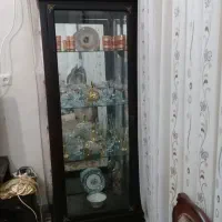 ویترین ایستاده کم حجم و شیک ودید اشیا سه بعدی|بوفه، ویترین، کنسول|اصفهان, شیخ طوسی|دیوار