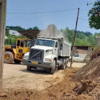 پیمانکاری عمرانی (لودر و کمپرسی)حمل شن و ماسه|خدمات حمل و نقل|قائمشهر, |دیوار