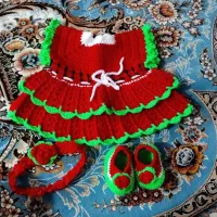 لباس یلدایی