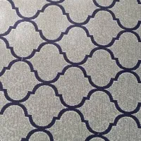 فرش وقالیچه طوسی 4متری