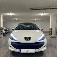 پژو 207i پانا فابریک بدون نقطه