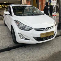 هیوندای النترا ۲۰۱۴ فول نقد و اقساط معاوضه|خودرو سواری و وانت|تهران, پونک|دیوار