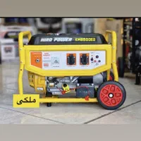 موتور برق ۳۸۰۰ هیروپاور