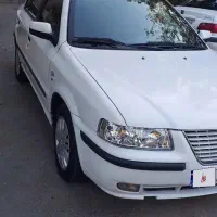 سمند ای ف سون ۹۰ تازه تعمیر|خودرو سواری و وانت|فولادشهر, مسکن مهر فولادشهر|دیوار