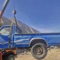 نیسان ۳۸۰۰ مدل ۷۷تا ۹۱