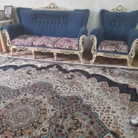 مبل ومیزتلویزیون