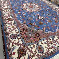 فرش جفت شش متر طرح شجاعی رج چهل بافت کاشمر|فرش|تبریز, |دیوار