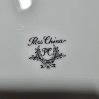 بشقاب نو پارس چینی|ظروف سرو و پذیرایی|رشت, گلزاران|دیوار