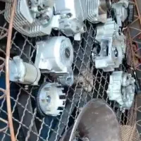 دستگاه قطعه شویی سایز ۱۴۰