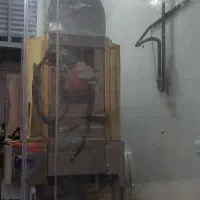 نیازمند شاطر لواش(خمیرگیر)