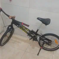 دوچرخه 20 صندلی دار مدل تریال جدید مدل|دوچرخه، اسکیت، اسکوتر|ارومیه, |دیوار