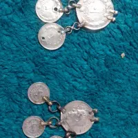 گردنبند سکه|کلکسیون اشیاء عتیقه|تنکابن, |دیوار