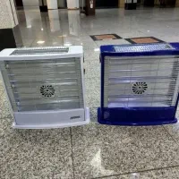 بخاری برقی فن دار/اپادانا/برووات هالوژنی کم مصرف