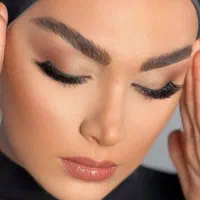 مدل رایگان میکاپ|خدمات آرایشگری و زیبایی|قم, انسجام|دیوار