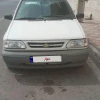 پراید90 دوگانه سی آن جی