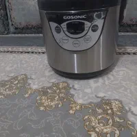 پلو پز سه کاره بخار پز کیک پز GOSONIC