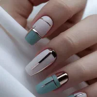 کاشت و ترمیم ناخن پیروزی