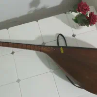 ساز قوپوز آشیق|سازهای سنتی|باغستان, |دیوار