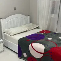 تخت یک و نیم نفره نو