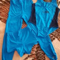 لباس ژیمناستیک پسرانه درحد نو