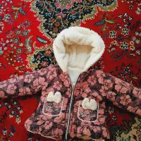 کاپشن برای یک الی دوسال ونیم درحد نو ۲۰۰تومن|لباس|مراغه, |دیوار