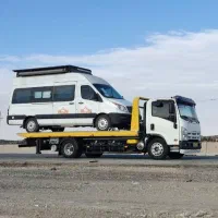 خودروبر یدک کش خودروسوار کفی امدادخودرو یدکش|خدمات حمل و نقل|بندر ماهشهر, |دیوار