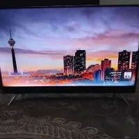 تلویزیون ۴۰اینچ سامسونگ کارکرده کاملا سالم