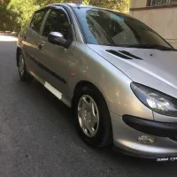 ۲۰۶مدل۸۳تیپ۵|خودرو سواری و وانت|تهران, نارمک|دیوار