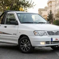 پراید وانت ۱۵۱ فول (نقد و اقساط)