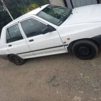 پراید مدل ۹۴ دوگانه