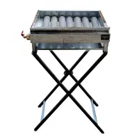 پایه کباب پز تاشو آسان|اجاق گاز و لوازم برقی پختوپز|قم, شاه ابراهیم|دیوار