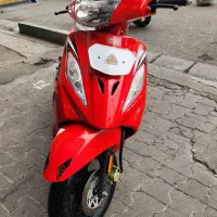 موتور وگو ۱۴۰۱ کم کار در حدصفر