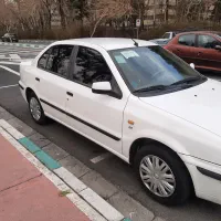 سمند EF7 مدل ۹۷|خودرو سواری و وانت|کرج, حصارک بالا|دیوار