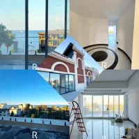 پنت ۲۸۶متری *بلوار‌امام‌رضا / ۱۴۰ متر تراس اختصاصی