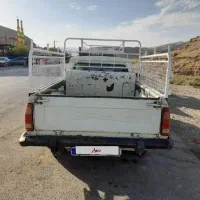 پیکان وانت مدل89|خودرو سواری و وانت|خرمآباد, |دیوار