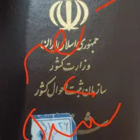 شناسنامه گمشده