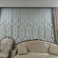 پرده پذیرایی