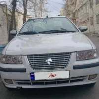 سمند LX مدل96